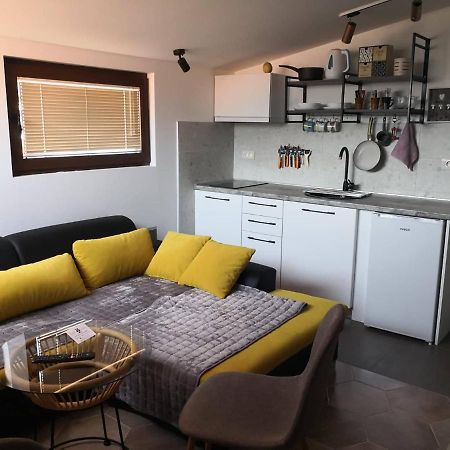 Kukuzel Apartments โอครีด ภายนอก รูปภาพ