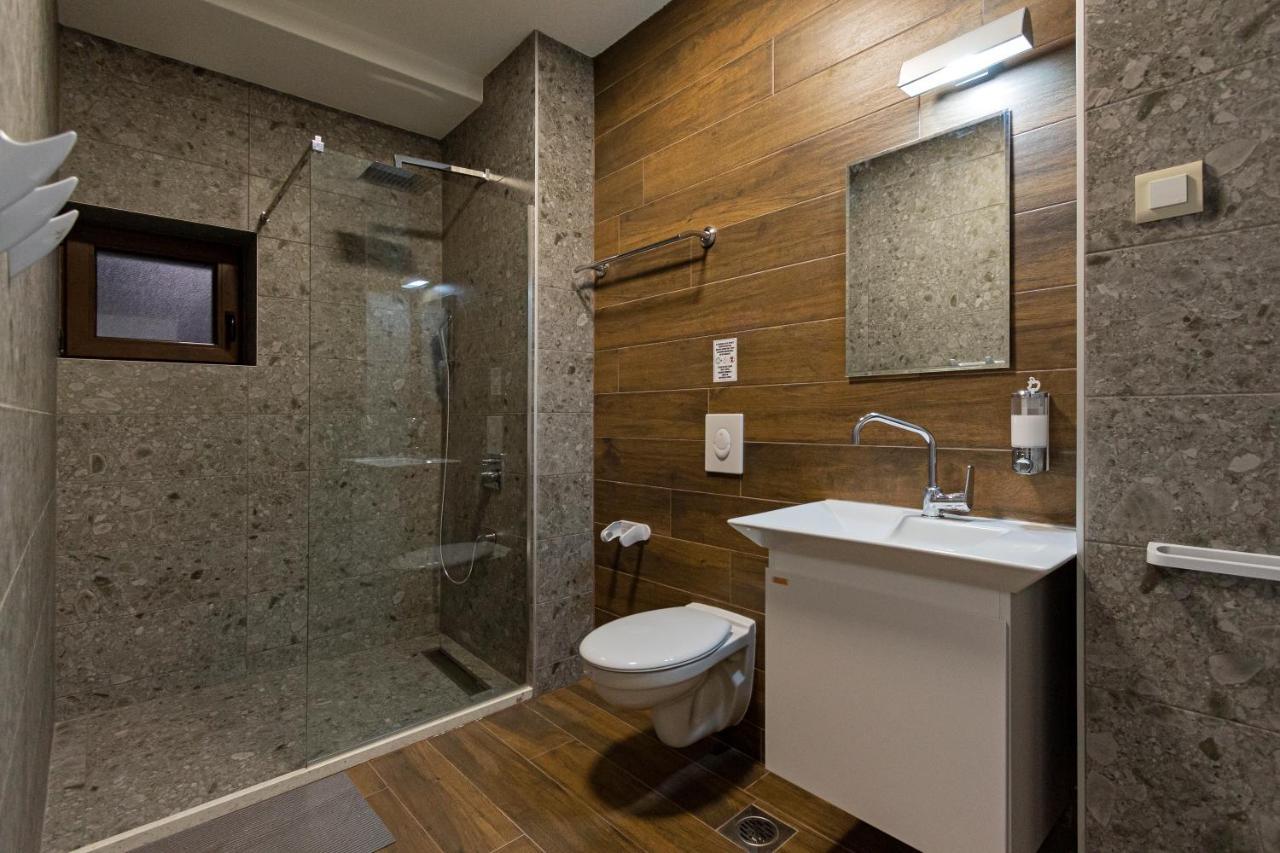 Kukuzel Apartments โอครีด ภายนอก รูปภาพ