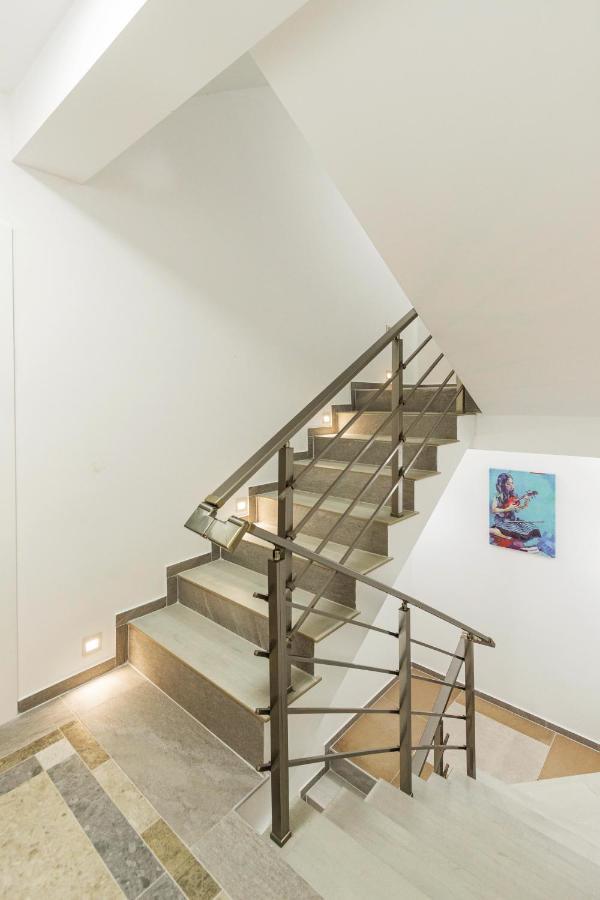Kukuzel Apartments โอครีด ภายนอก รูปภาพ