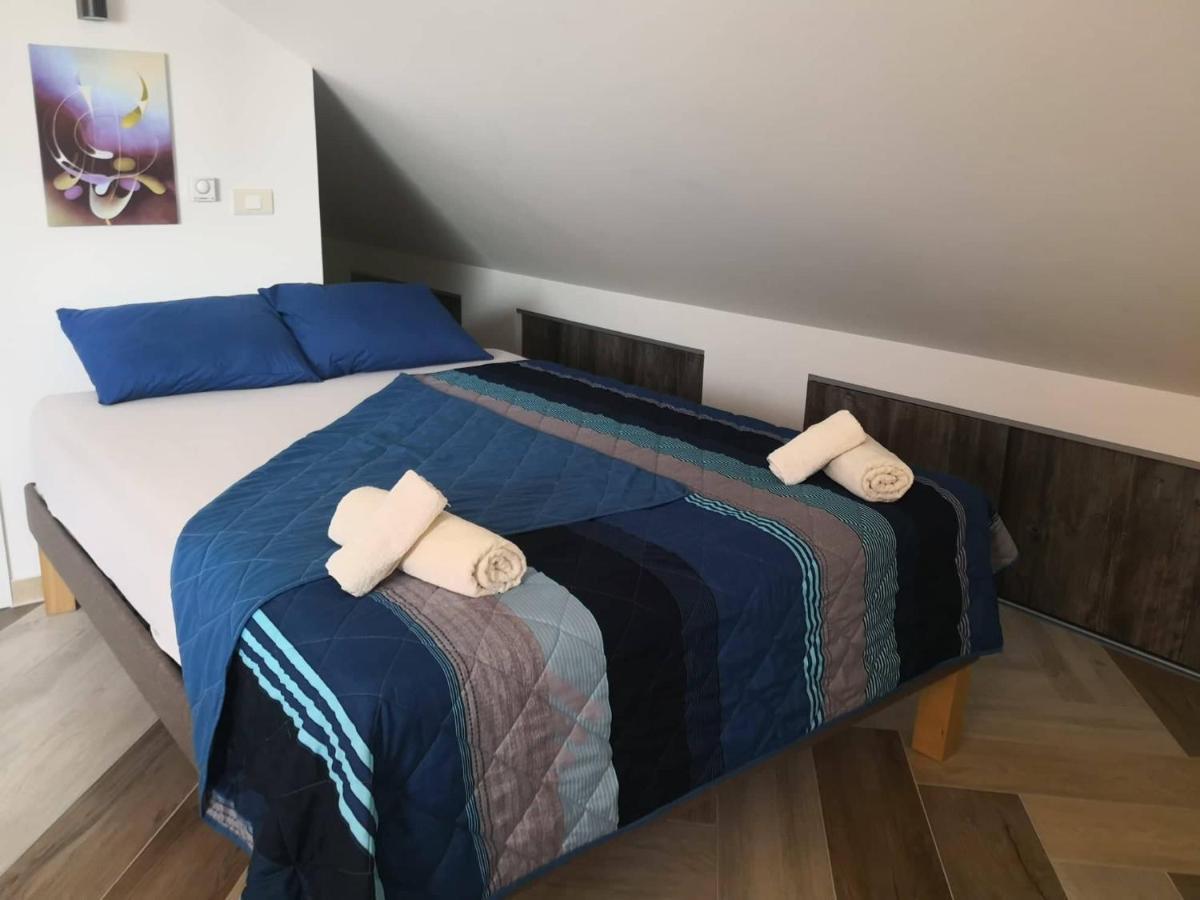 Kukuzel Apartments โอครีด ภายนอก รูปภาพ
